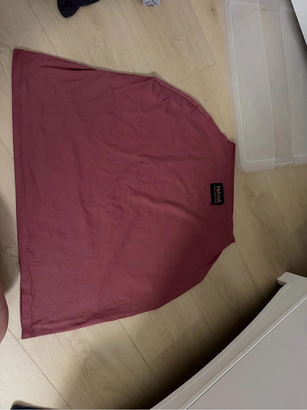 Milk snob pink deep dusty rose 5-1 cover
